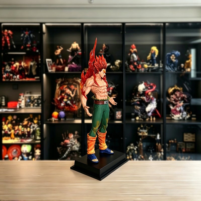 Night Kai Naruto Figure, 8 Gates, PVC Sculpture 27cm - Image 2