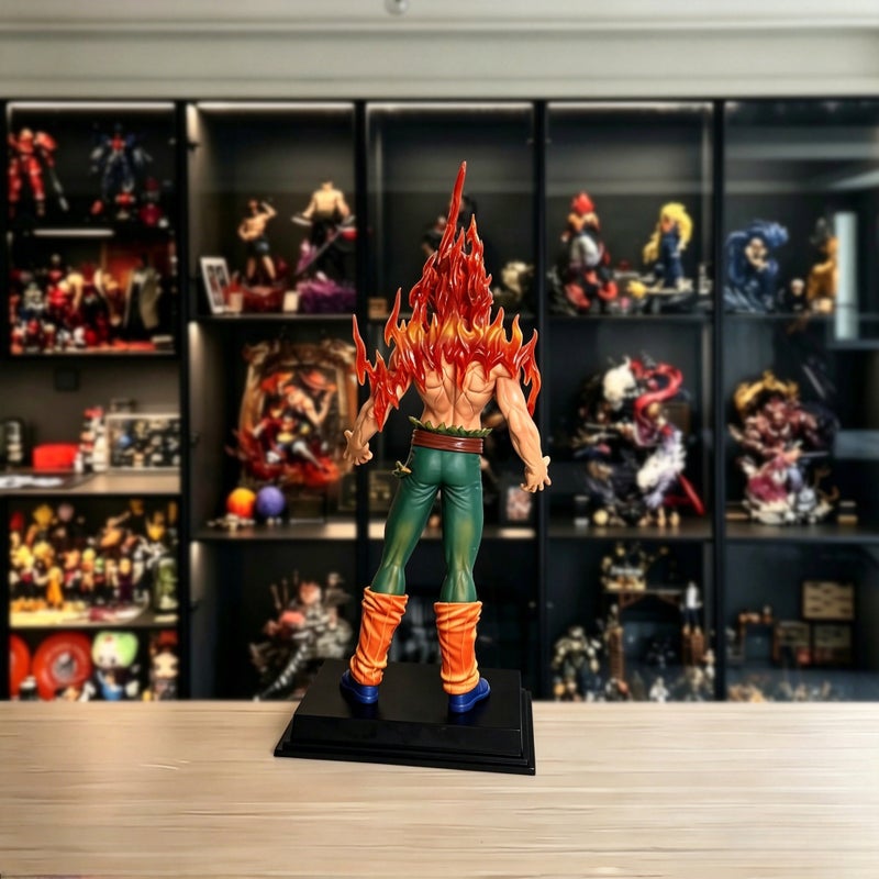 Night Kai Naruto Figure, 8 Gates, PVC Sculpture 27cm - Image 4