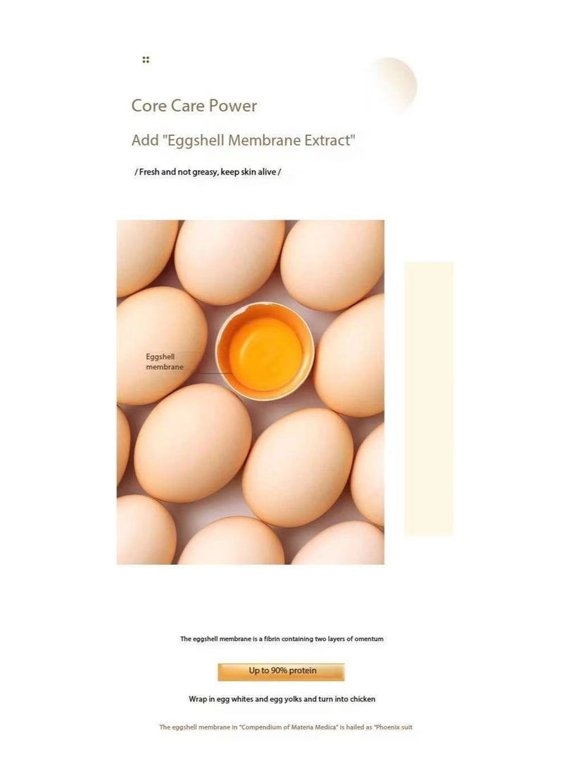 China Eggshell Mask - Image 4