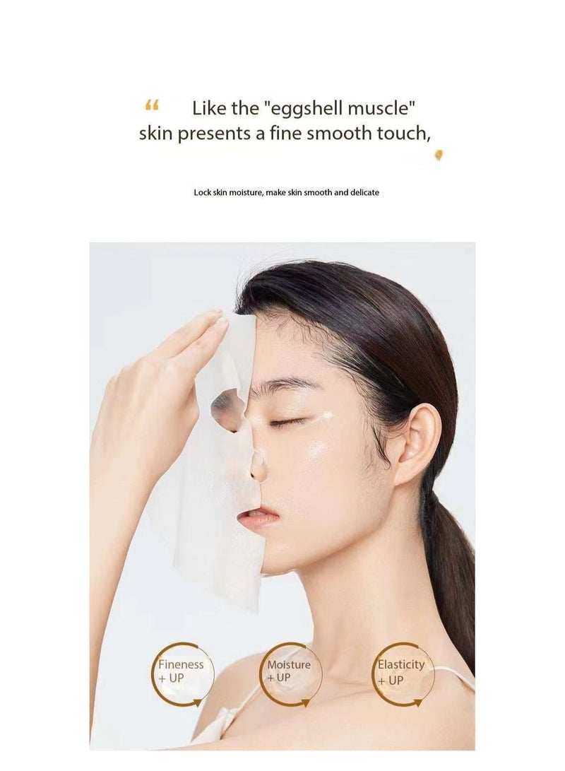 China Eggshell Mask - Image 5