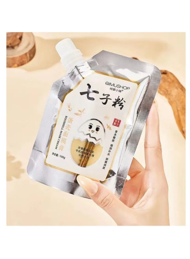 China Eggshell Mask - Image 1