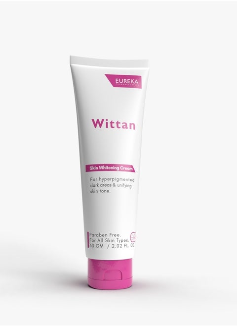 WITTAN WHITENING CREAM