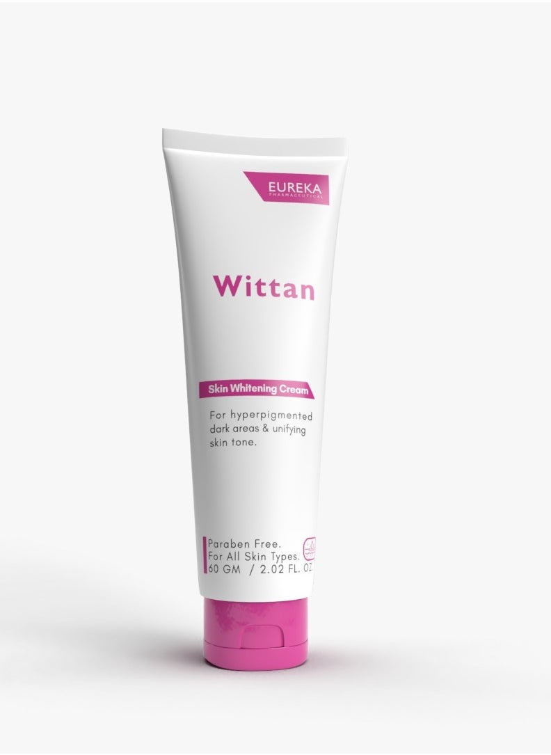 EUREKA WITTAN WHITENING CREAM 