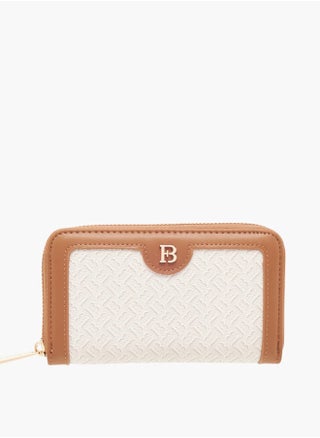 Women Monogram Print Zip Around Wallet - pzsku/ZB043E2D04B50EC5EE251Z/45/_/1737726174/de544f12-1c71-41da-ae6b-b759159eb7ab