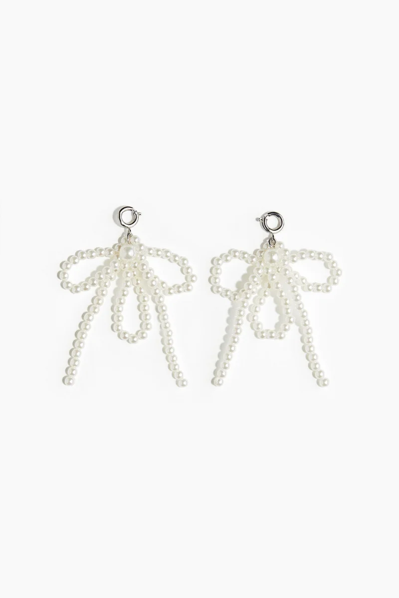 Beaded Shoe Charms
