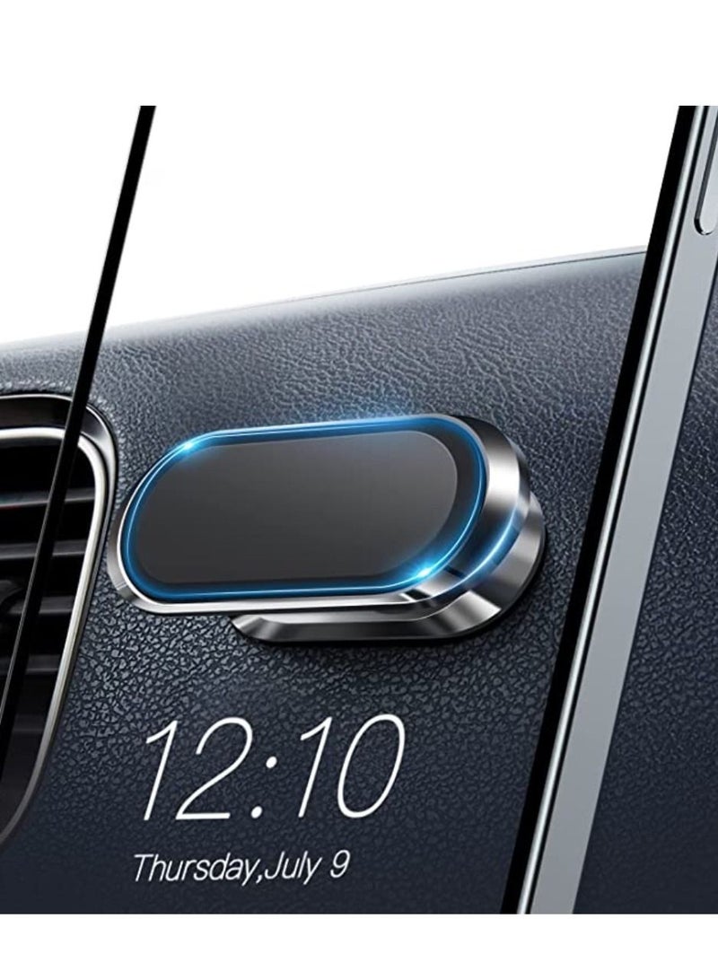 360 Degree Adjustable Magnetic Universal Car Phone Holder Dashboard Mount  - Image 1