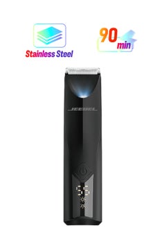 JEEBEL JE-B360 Shaver - Safe and easy to use, ideal for sensitive areas and waterproof for use in the shower