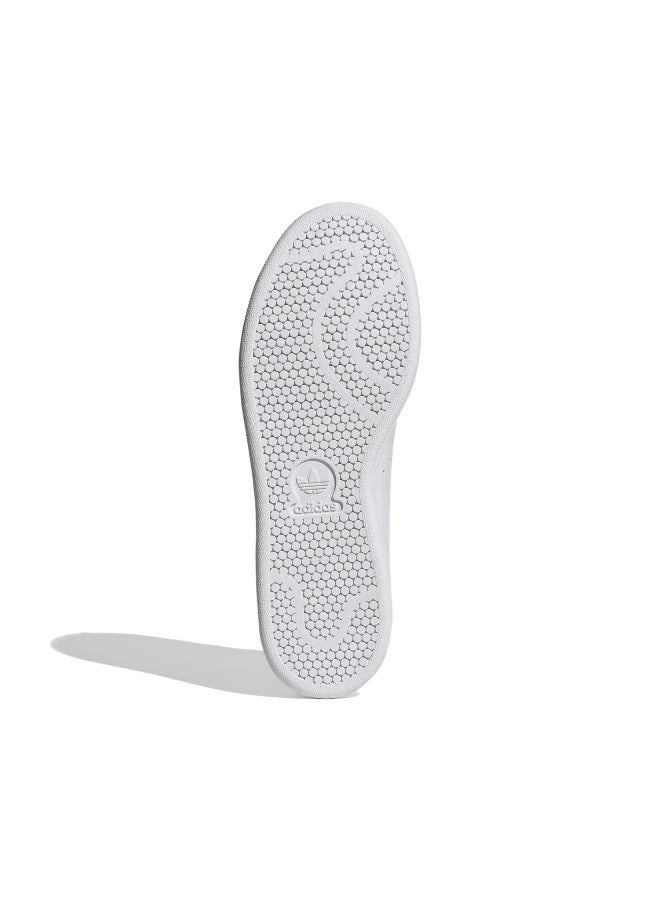 adidas Originals adidas STAN SMITH White Originals Kids Shoes  - Image 4