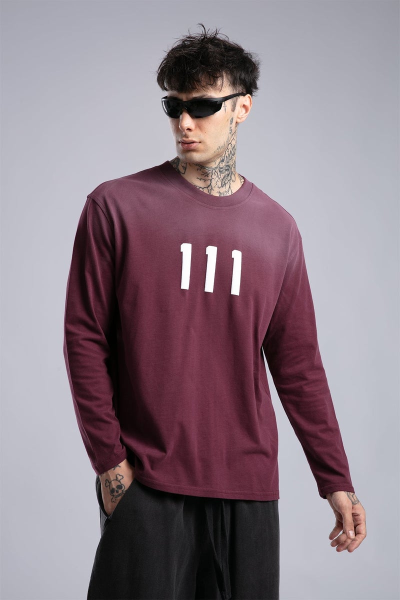 Catch Thin Basic Airbrush Sweatshirt - Image 2