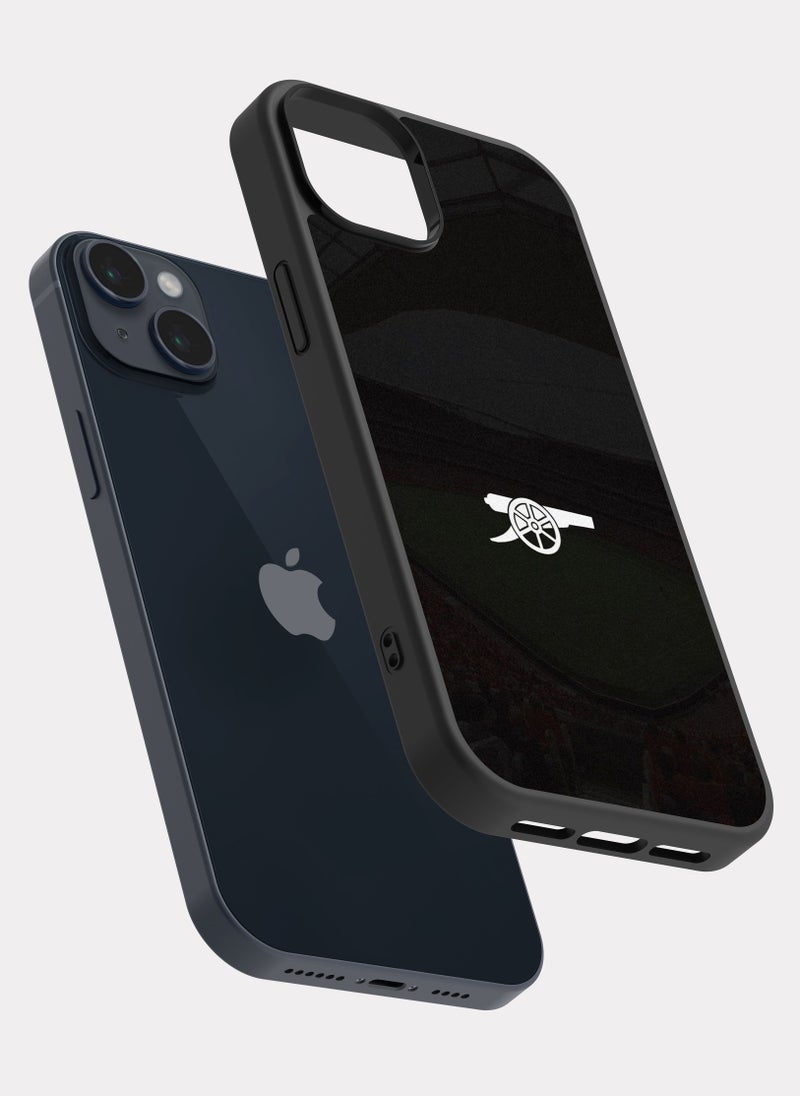 PXLAAT iPhone 14 Plus case cover The Gunners Arsenal FC - Image 2