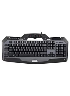 Circle Circle Armor – Professional Gaming Keyboard with LED Backlight  - Image 1