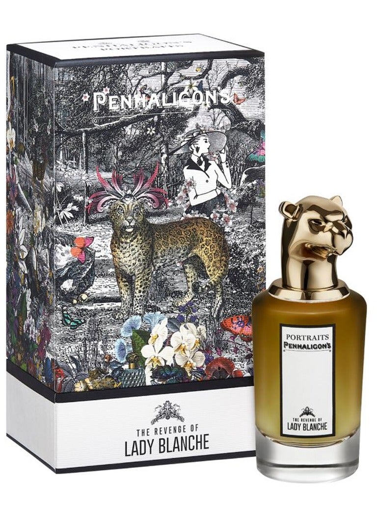 بنهيليغنز عطر ذا ريفينج أوف ليدي بلانش للنساء أو دو بارفان 75 مل - Image 1