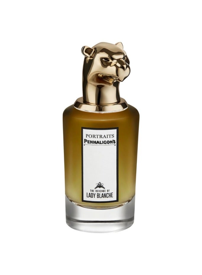 بنهيليغنز عطر ذا ريفينج أوف ليدي بلانش للنساء أو دو بارفان 75 مل - Image 2