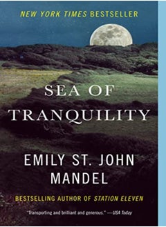 SEA OF TRANQUILITY 