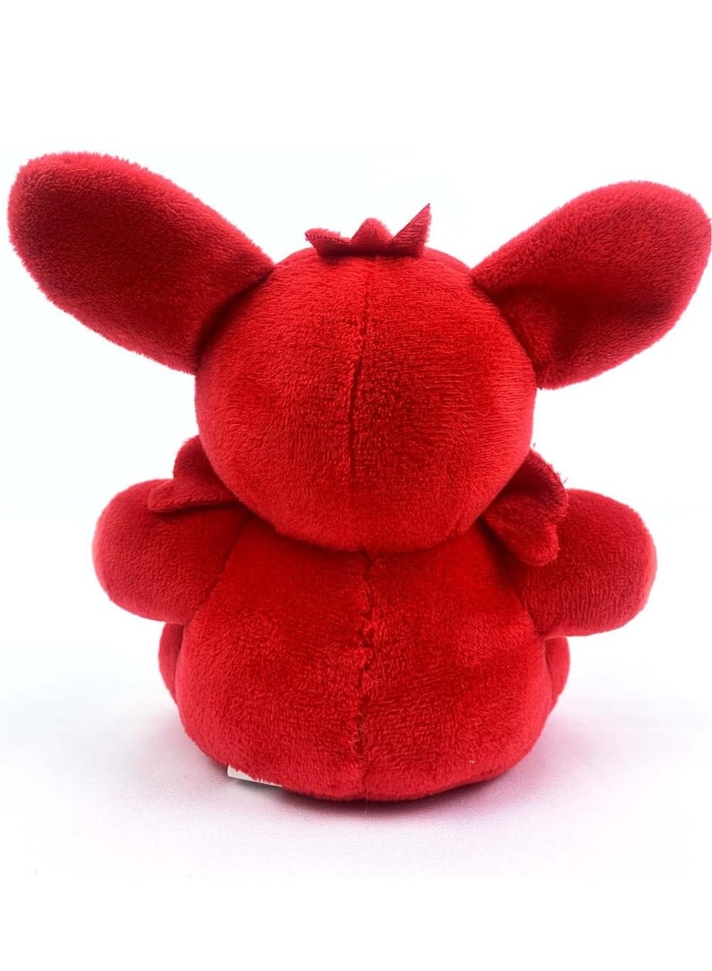 لعبة خمس ليالٍ من القطيفة: تشيكا، سبرينج تراب، بوني، ماريونيت، فوكسي بلش - لعبة أطفال - ألعاب قطيفة 18 سم - Image 4