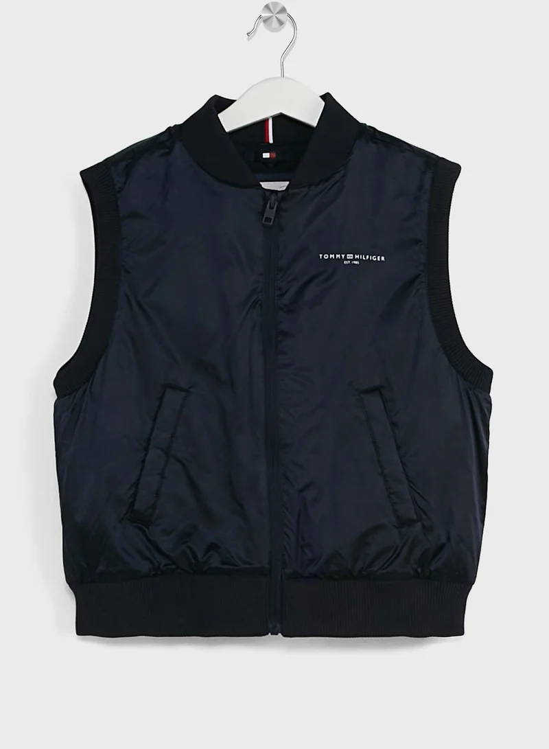 TOMMY HILFIGER Youth Essential Vest