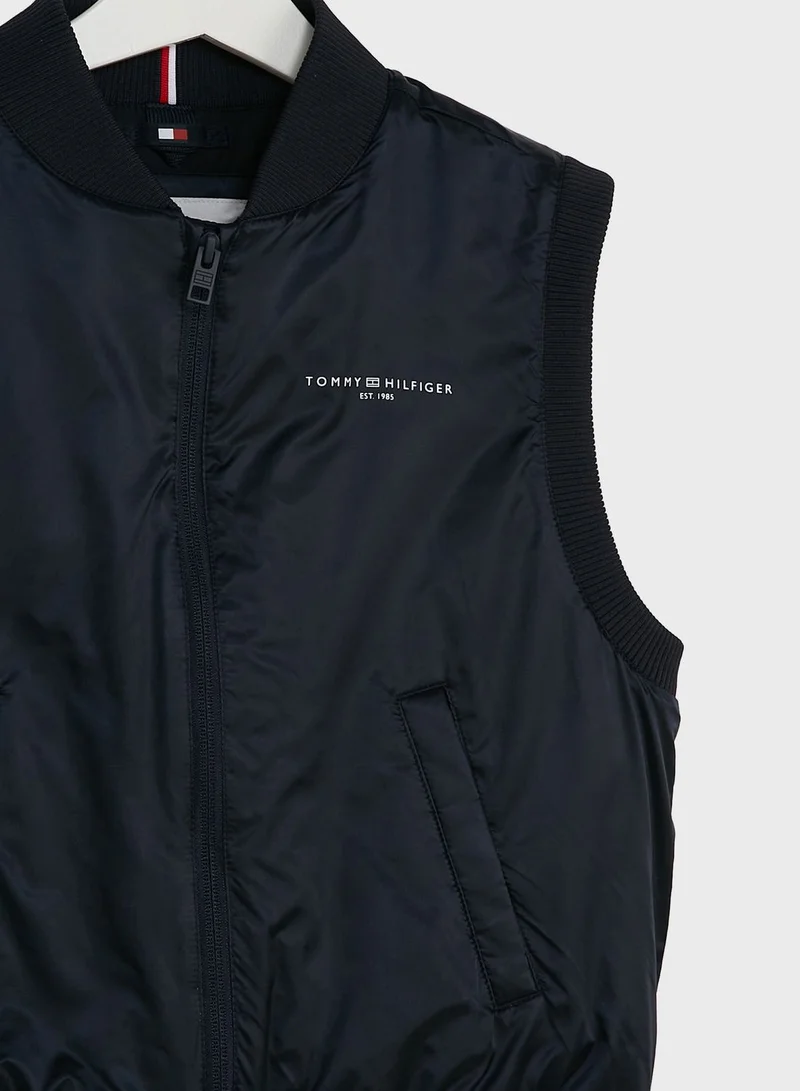 TOMMY HILFIGER Youth Essential Vest