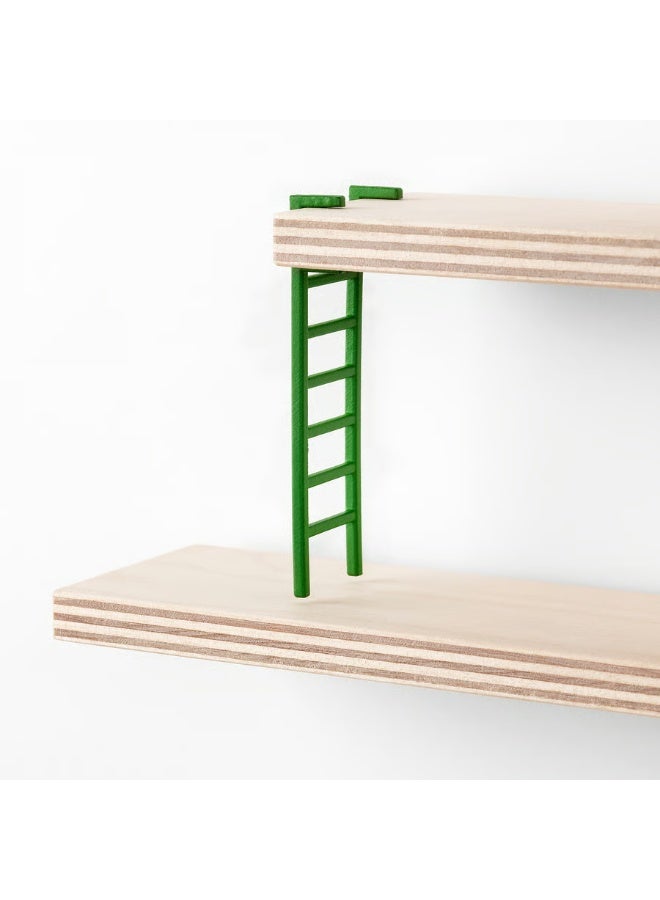 رف حائط، 37×37 سم - Image 2