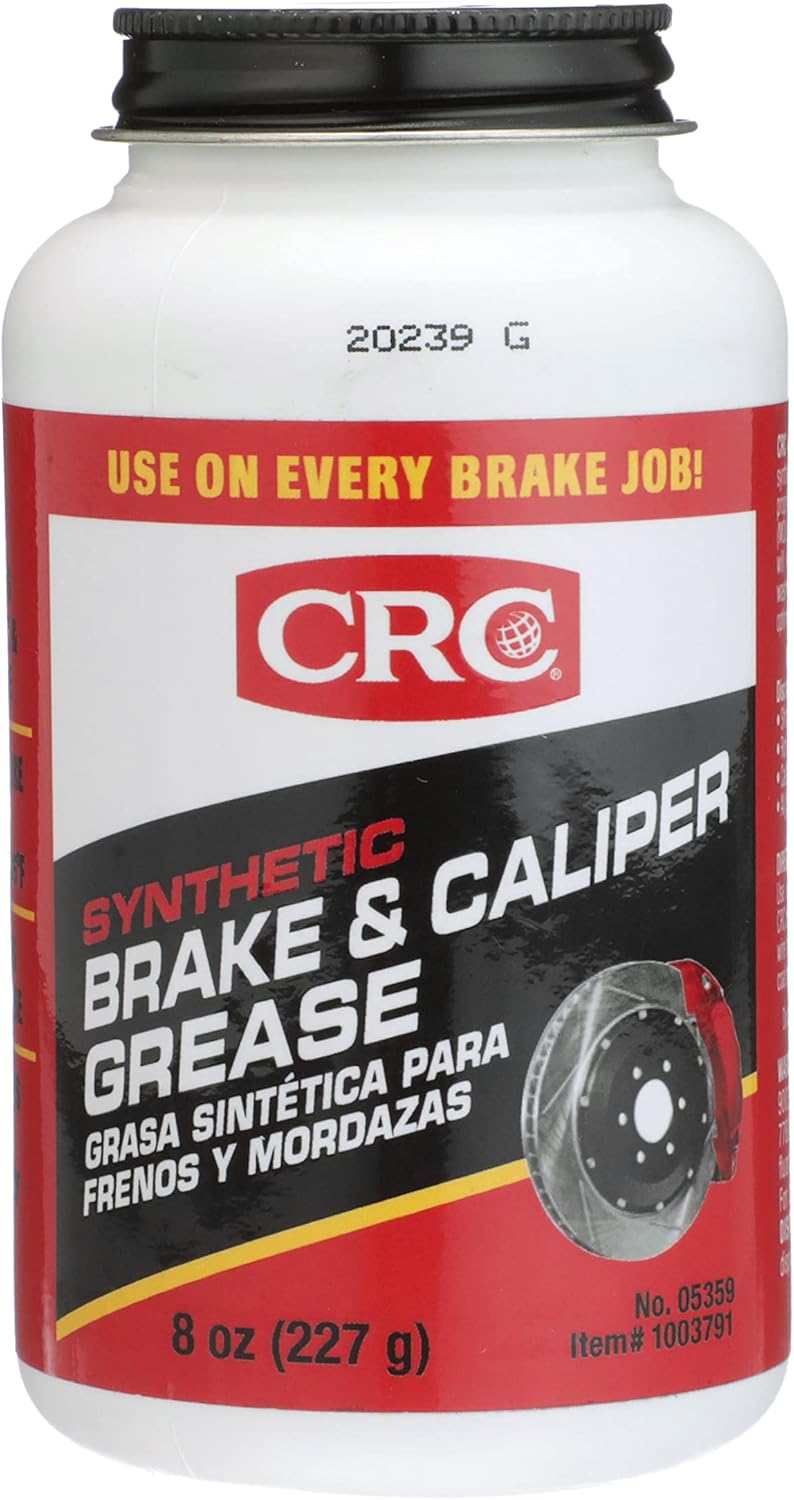CRC 05359 Brake Caliper Synthetic Grease - 8 Wt Oz Standard fit - Image 1
