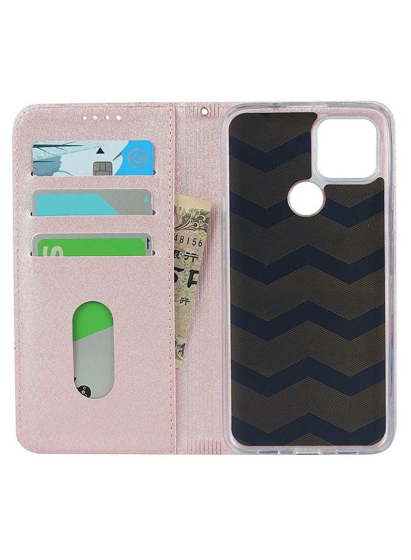 Suteni Flip Cover Card Slots Leather Phone Case for Google - Image 3