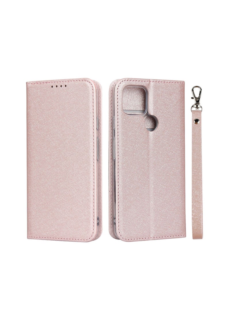 Suteni Flip Cover Card Slots Leather Phone Case for Google - Image 1