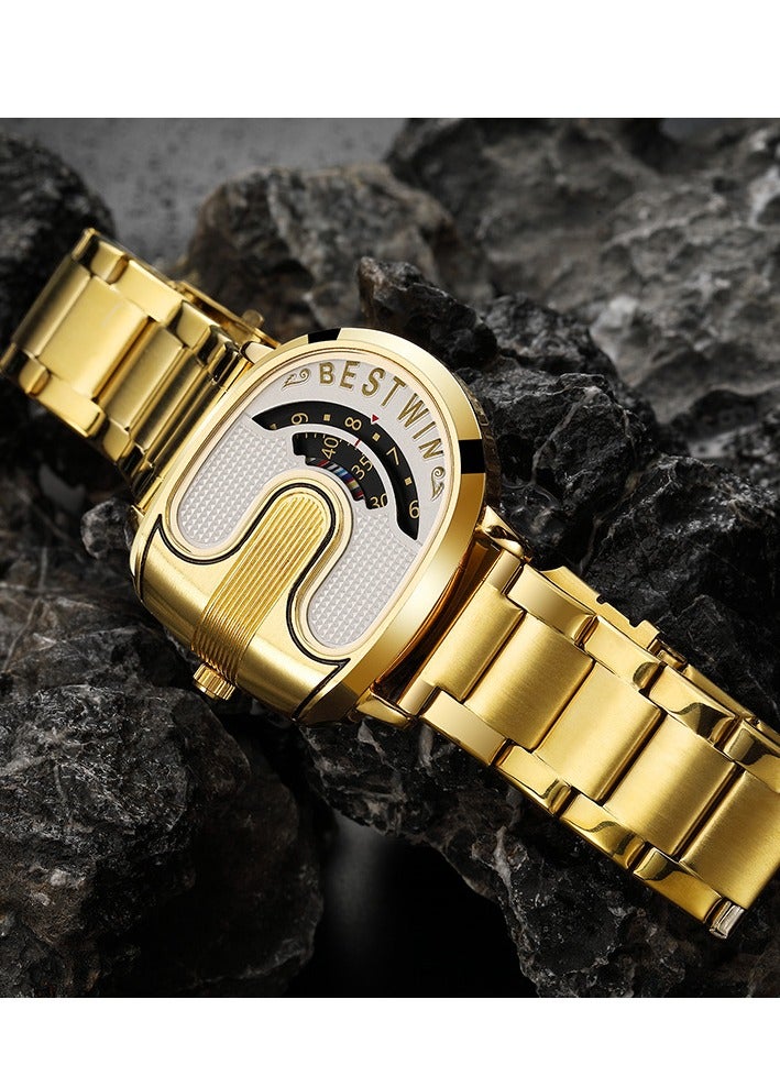 بيستوين Men's Fashion Waterproof Watch - Image 2