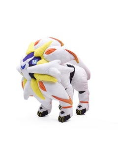 White/Yellow/Blue/Black