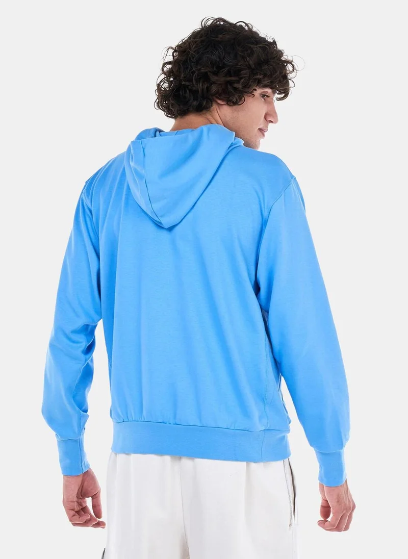 Nike Men's Dri-FIT Standard Issue Basketball Hoodie