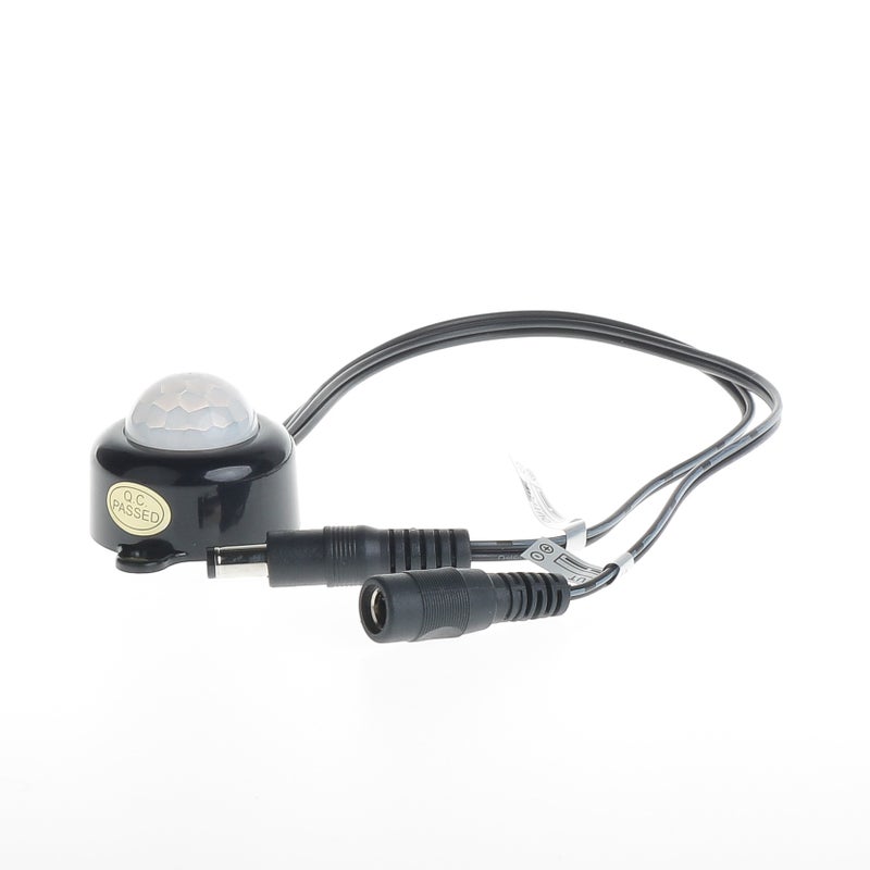 Led Lamp With Infrared Human Body Sensor 5-24V Wardrobe Induction Lamp With Light Bar Module Infrared Induction Switch - Image 1