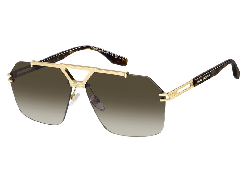 Marc Jacobs Men Square Sunglasses  63 MARC 837/S - Image 2