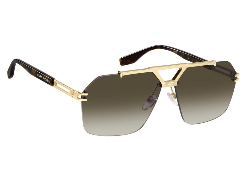 Marc Jacobs Men Square Sunglasses  63 MARC 837/S - Image 4