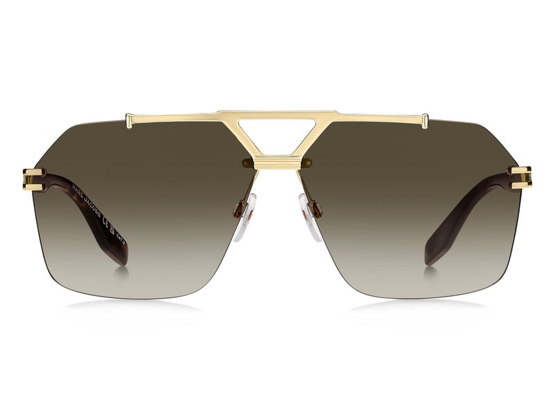 Marc Jacobs Men Square Sunglasses  63 MARC 837/S - Image 1