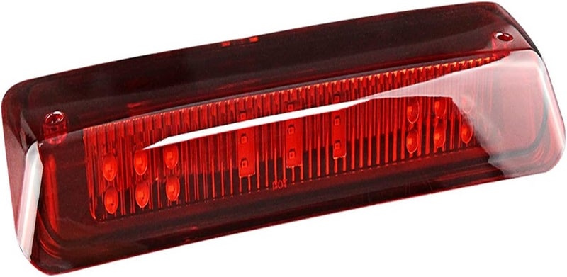 QASULER High Mount Brake Light for Ford F-150 and Lincoln Mark LT - Image 1