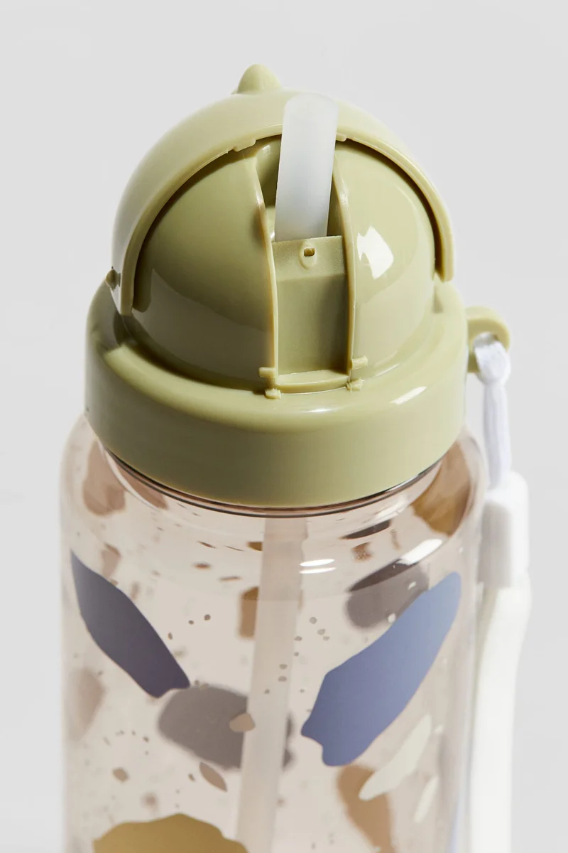 H&M Printed water bottle