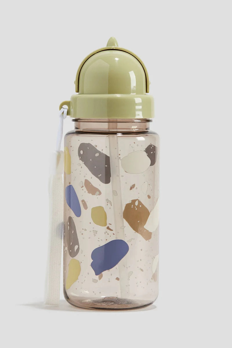 H&M Printed water bottle