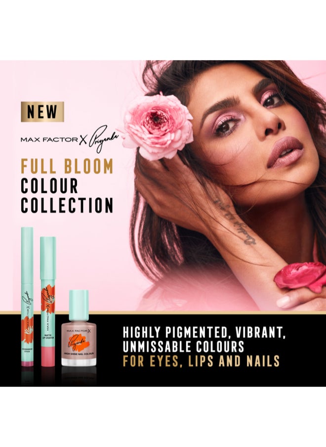Max Factor - X Priyanka Chopra Jonas Lip Crayon Stick - 005 - Magic Lily, 1.8g - Image 1