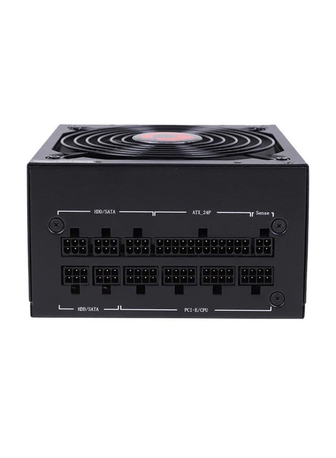 جايم أون مزود الطاقة SPY2 ATX 850 WATTS 80 PLUS BRONZE Value للألعاب - Image 5
