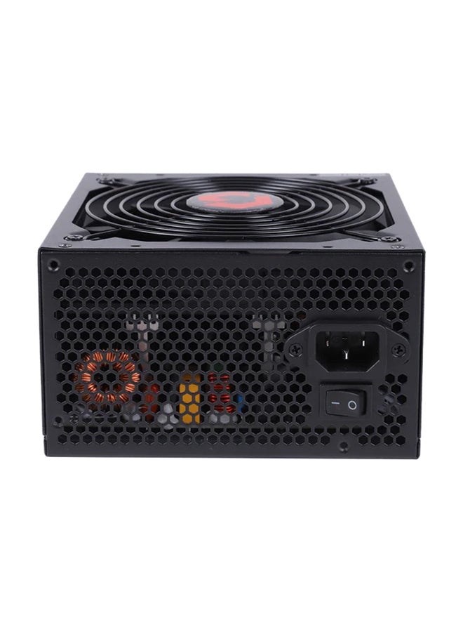 جايم أون مزود الطاقة SPY2 ATX 850 WATTS 80 PLUS BRONZE Value للألعاب - Image 3