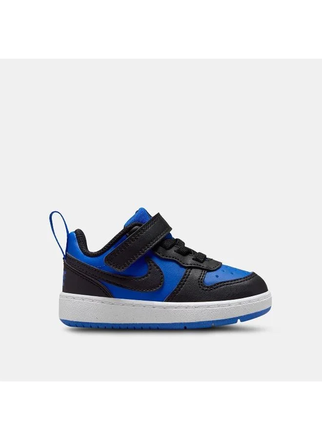 Nike Kids' Court Borough Low Recraft Shoes