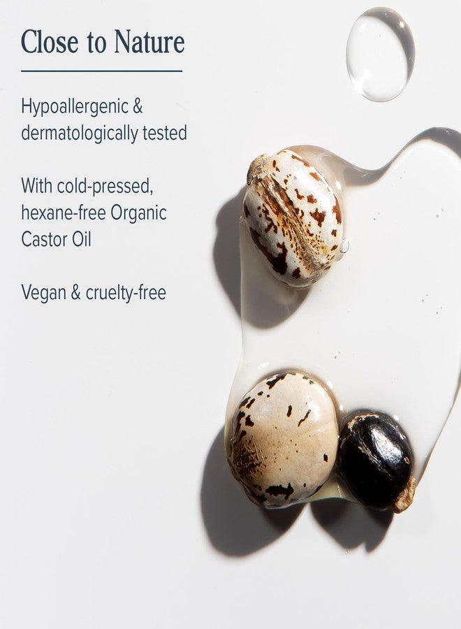 HERITAGE STORE Castor Oil & Tea Tree Oil Clarifying Scalp Treatment - Hair and Scalp Oil - w/Black Castor Oil, Organic Castor Oil, Jojoba Oil, Argan Oil - Hypoallergenic, Vegan, 60-Day Guarantee, 4oz - Image 3