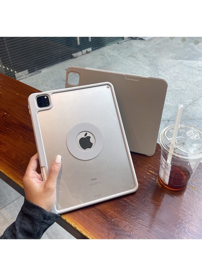 CASE for iPad pro 11 Inch Case iPad2020/2021/2022 Slim Protective Magnetic Stand & Sleep/Wake Cover  Gen iPad Stand  - Image 4