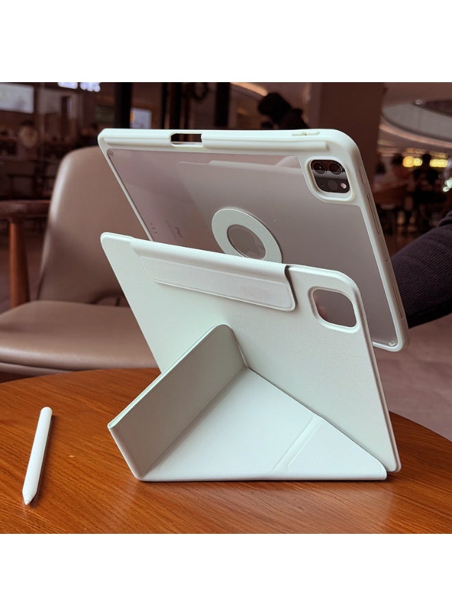 CASE for iPad pro 11 Inch Case iPad2020/2021/2022 Slim Protective Magnetic Stand & Sleep/Wake Cover  Gen iPad Stand  - Image 5