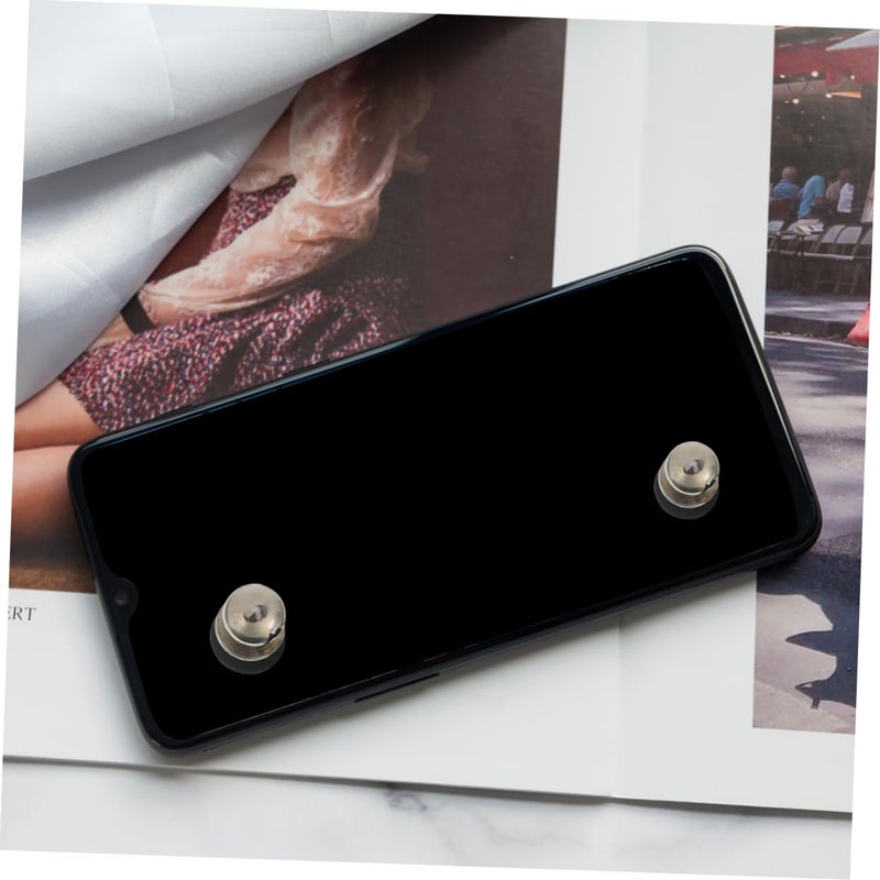 LABRIMP Mobile Phone Game Button 2pcs Game Joystick Metal for Gaming Triggers Screen - Image 2