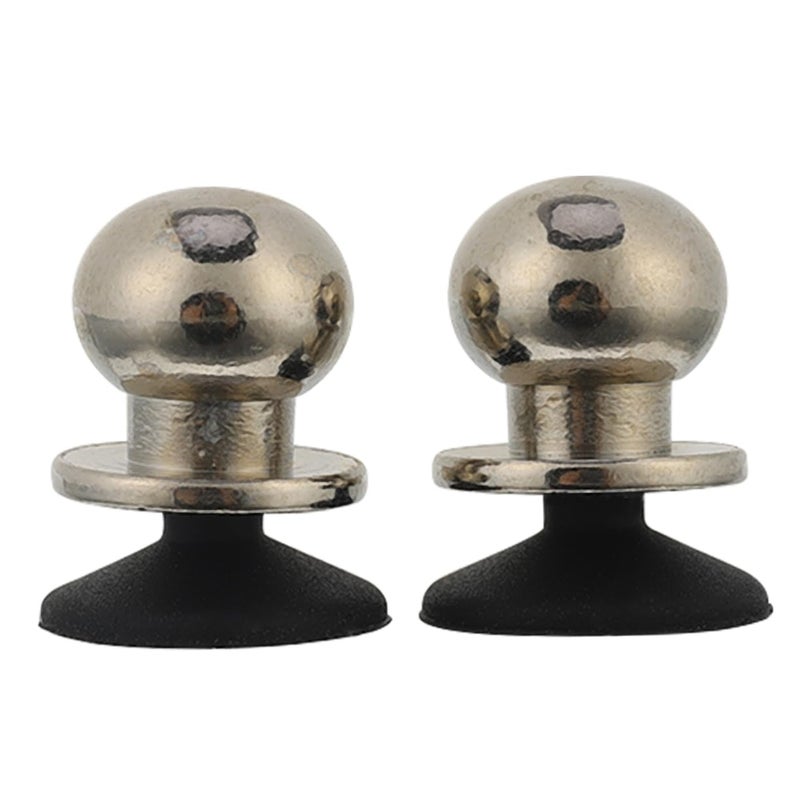 LABRIMP Mobile Phone Game Button 2pcs Game Joystick Metal for Gaming Triggers Screen - Image 1
