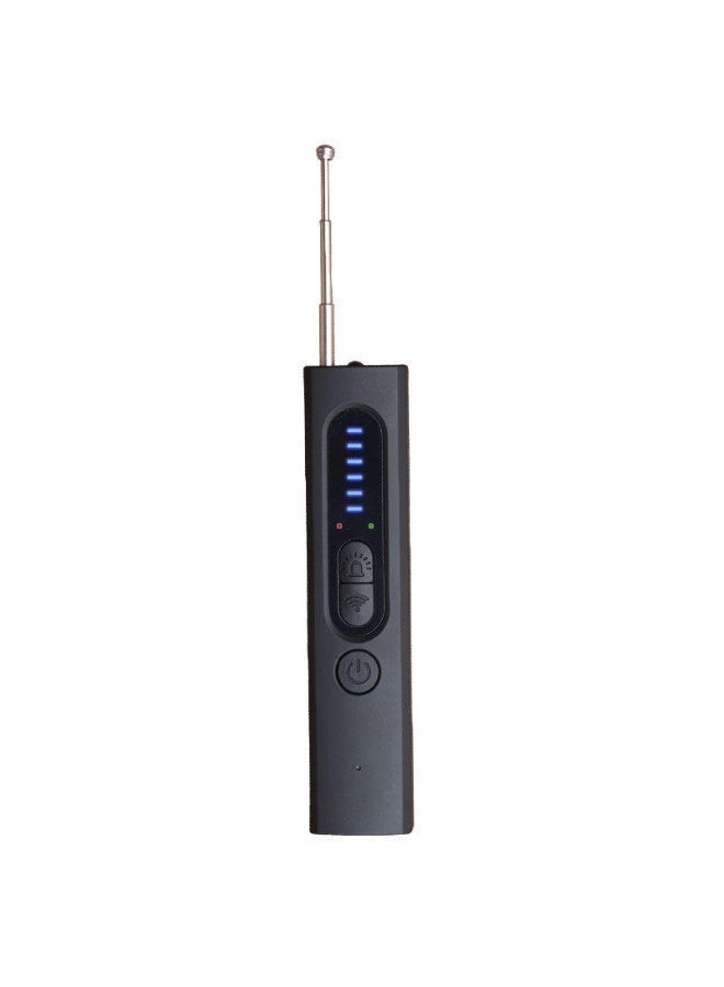 Portable Anti-Spy Hidden Camera Detector – Wireless RF Signal Scanner, GPS Tracker Finder, Audio Bug Sweeper, 6-Speed Sensitivity Adjustment & Infrared Viewfinder for Hotels, Travel, Airbnb, Office & Car - Image 1