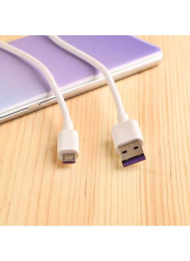 Generic - Applicable OPPOA8A9A5A7XA3 Data Line A73A77A79A37K1 Charger Charging Line-Color:Year-end Special Offer  Data Cables- Short Cable—official Warranty For Two Years - Image 1