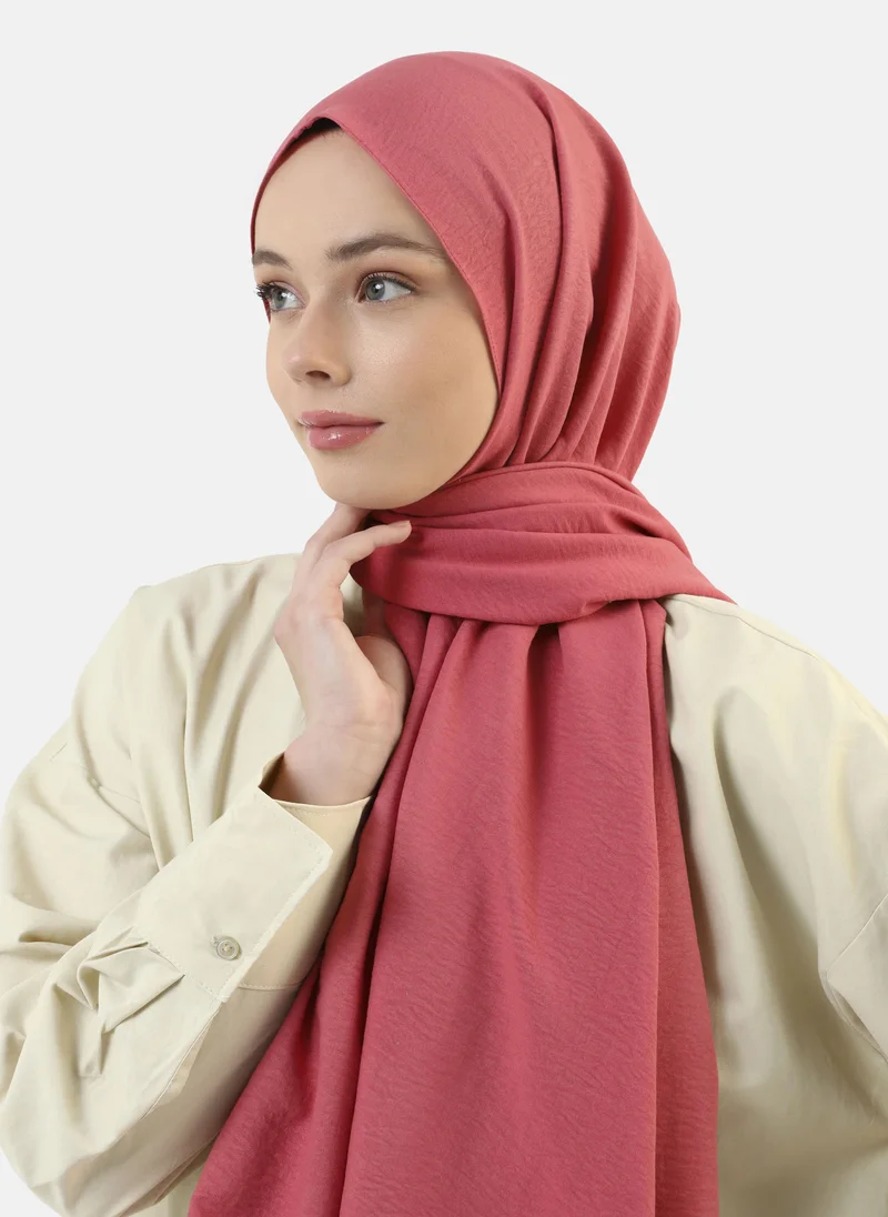 مودانيسا Shawl - Red - Modanisa