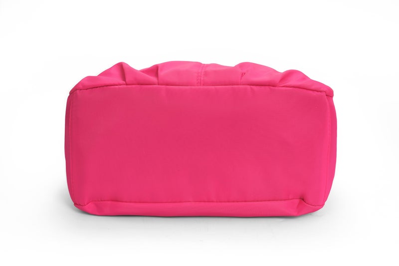 ketmart Nylon Womens Crossbody Bag Purse with Adjustable Shoulder Strap(Color-Pink) - Image 4