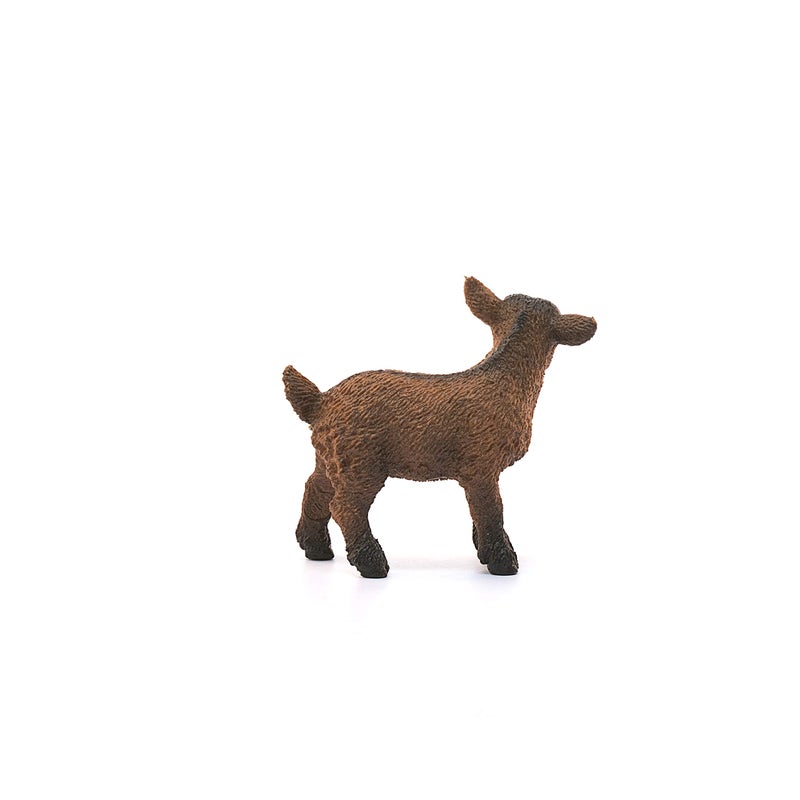 Schleich Farm World Realistic Farm Animal Toys for Kids and Toddlers Baby Goat Toy Figurine Ages 3 - Image 5