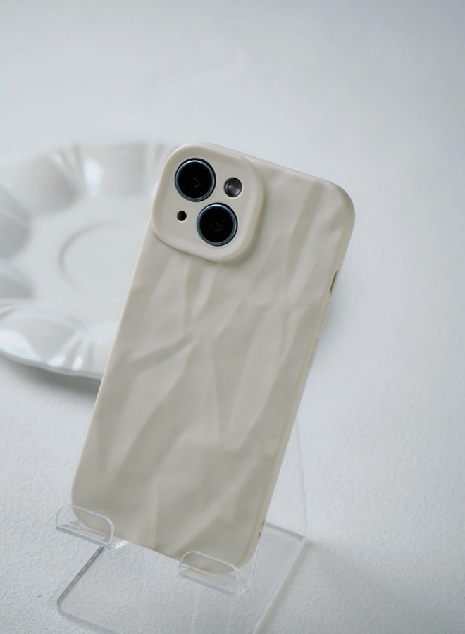 ShebSheb iPhone 13 Case, Premium Silicone with [Soft Anti-Scratch] Shockproof Protective Phone Case Cover - Image 1